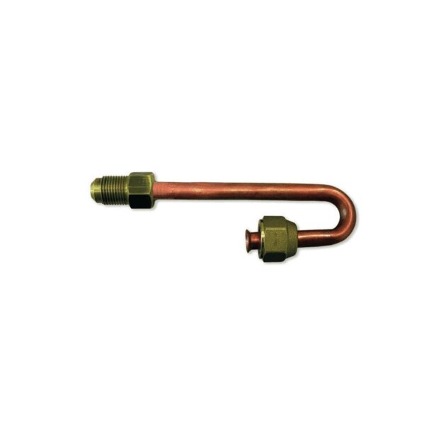 Raccordo ad inversione per climatizzatore da 1/2 x 1/2