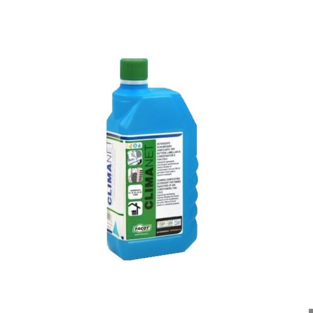 Detergente/sgrassante/sanificante per climatizzatore (conf.1 kg)