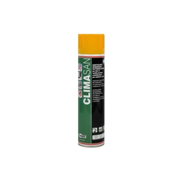 Detergente/deodorante/antibatterico spray per climatizzatore (conf. 600 ml)