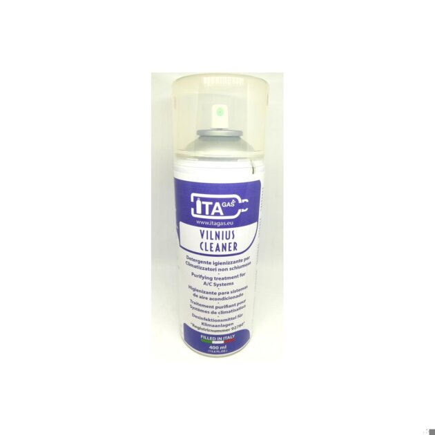Detergente igienizzante spray no schiuma per climatizzatore (conf. 400 ml)