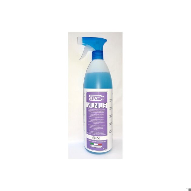 Detergente sanificante pronto all'uso per climatizzatore (conf. 1000 ml)