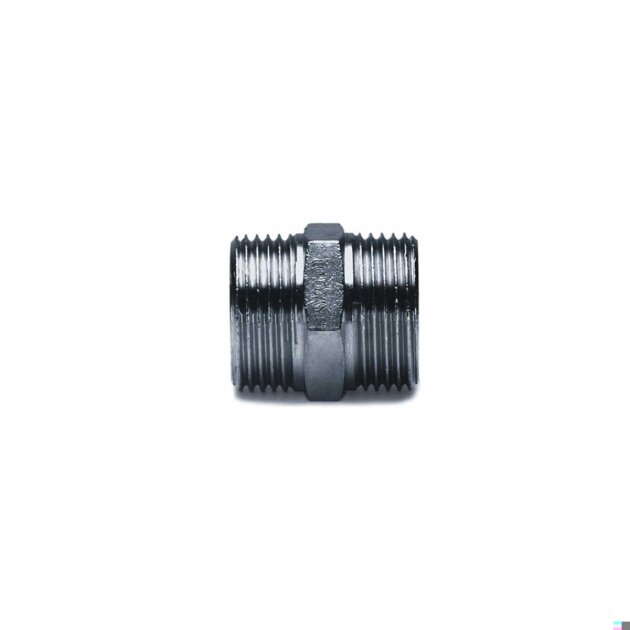 Eurotis - Nipplo  per  tubo  inox  da  1/2