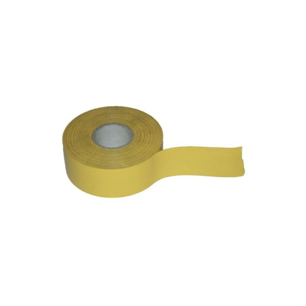 Eurotis - Nastro protettivo per tubo in acciaio inox per gas da  15  ml.