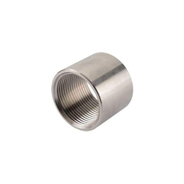 Manicotto protettivo per tubo in acciaio inox gas, 3/4