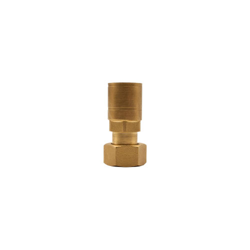 Giunto e-press con girello DN 20 F1'' per CSST