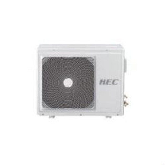Unità esterna condizionatore dual inverter 5,0 kW HEC R32 TIDE PLUS