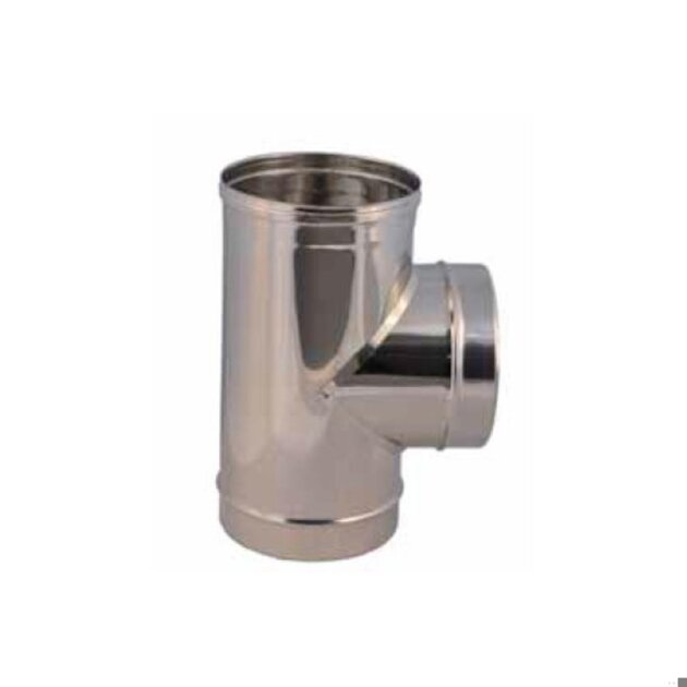 Ti in acciaio inox AISI 304 da 140