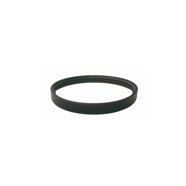 Guarnizione in silicone per canna fumaria AISI 304/D.P. da 200
