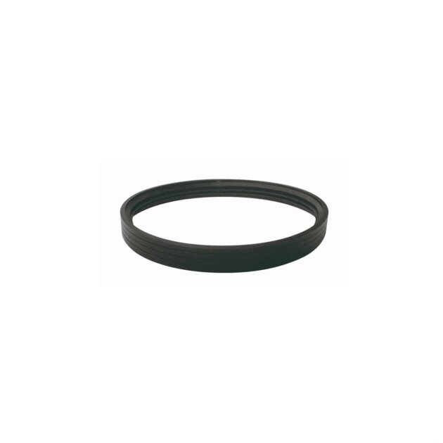 Guarnizione in silicone per canna fumaria AISI 304/D.P. da 250