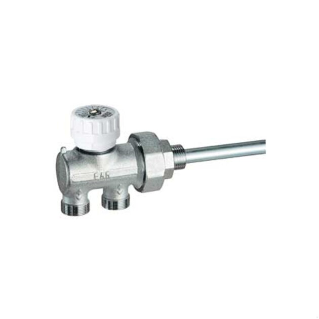 Valvola monotubo per radiatore da 14 x 3/4 FAR