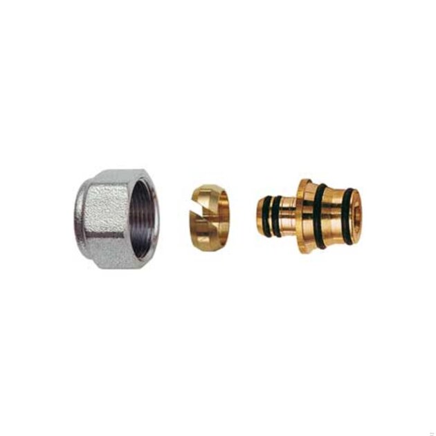Adattatore per multistrato da 16 x 2,25  FAR