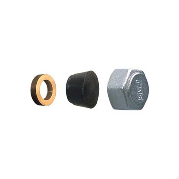 Kit completo per chiusura derivazione collettore FAR