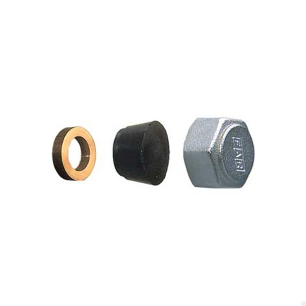 Kit completo per chiusura derivazione collettore FAR