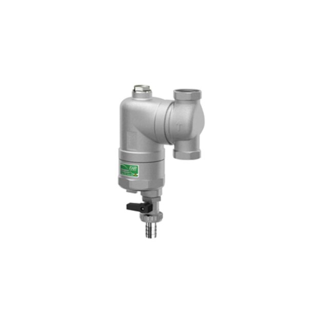 Defangatore orientabile con magneti x imp.termico da 3/4 FAR