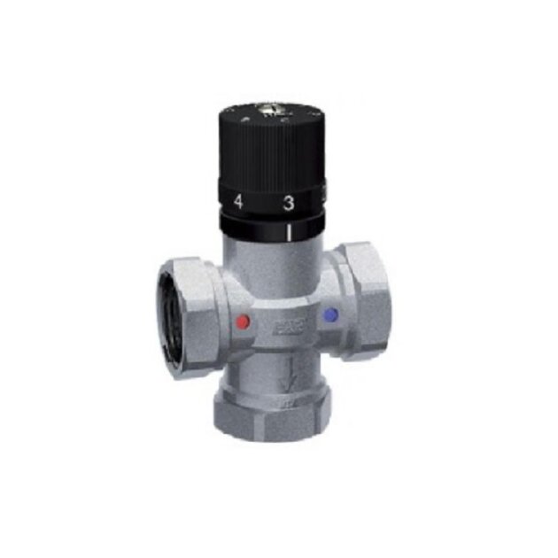 Termofar - Miscelatore termostatico 1'
