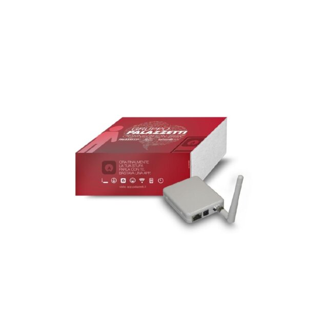 Royal Palazzetti - Connection box per gestione stufa tramite app