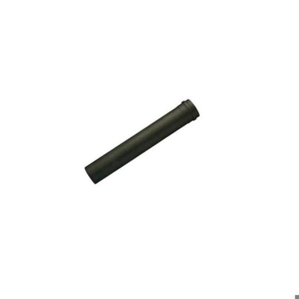 Tubo scarico fumi stufa a pellet da  120  x  500  mm.