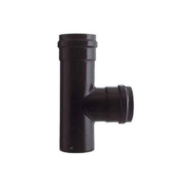 Ti  F  scarico fumi stufa a pellet da Ø 100  mm