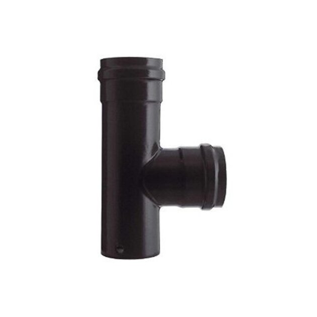 Ti  F  scarico fumi stufa a pellet da Ø 100  mm