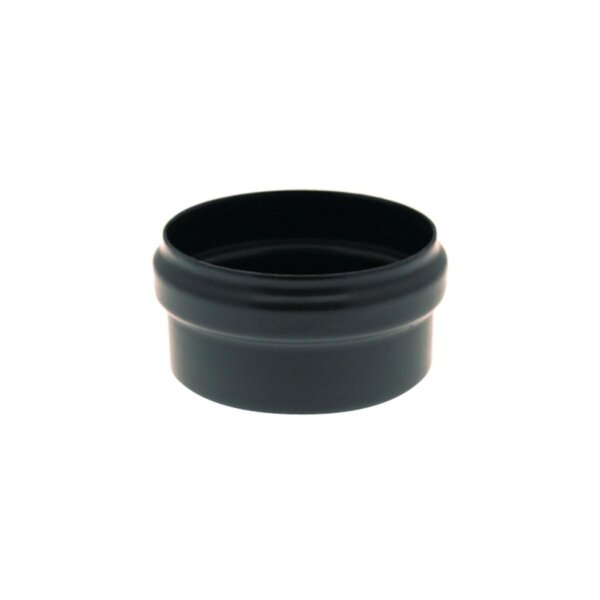 Tappo cieco scarico fumi stufa a pellet da Ø 80  mm