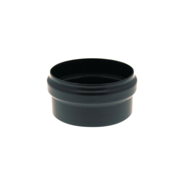 Tappo cieco scarico fumi stufa a pellet da Ø 120  mm