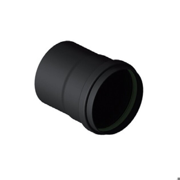 Raccordo scarico fumi stufa a pellet da Ø 80  mm