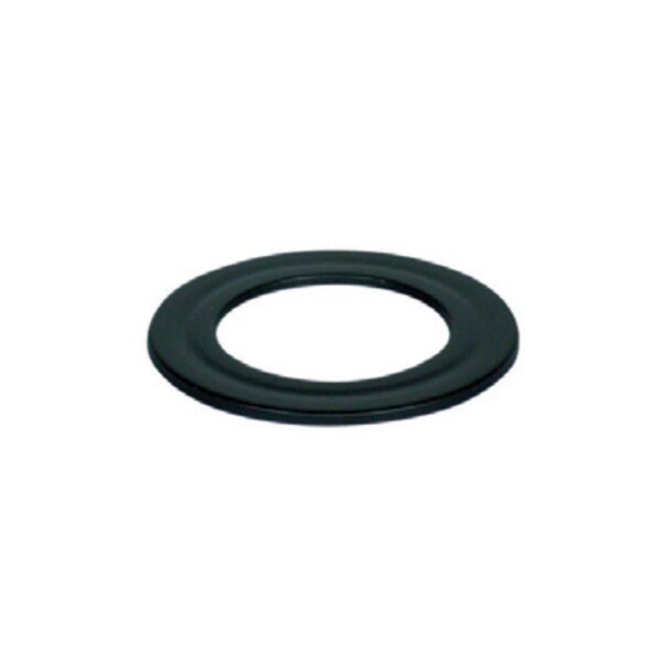 Rosone coprimuro pr tubo di scarico fumi stufa a pellet da Ø 80 mm
