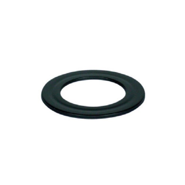 Rosone coprimuro pr tubo di scarico fumi stufa a pellet da Ø 80 mm