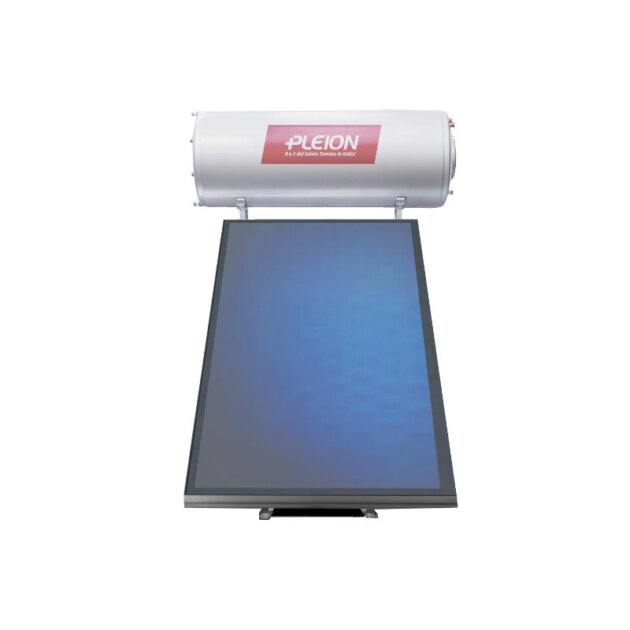 Biasi - Sistema solare termico, circol naturale, tetto inclinato 150/1  (2,5mq)