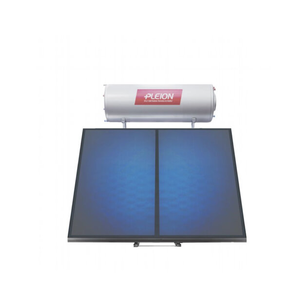 Biasi - Sistema solare termico,circol.naturale,con staffe univ. 300/2 (5mq)