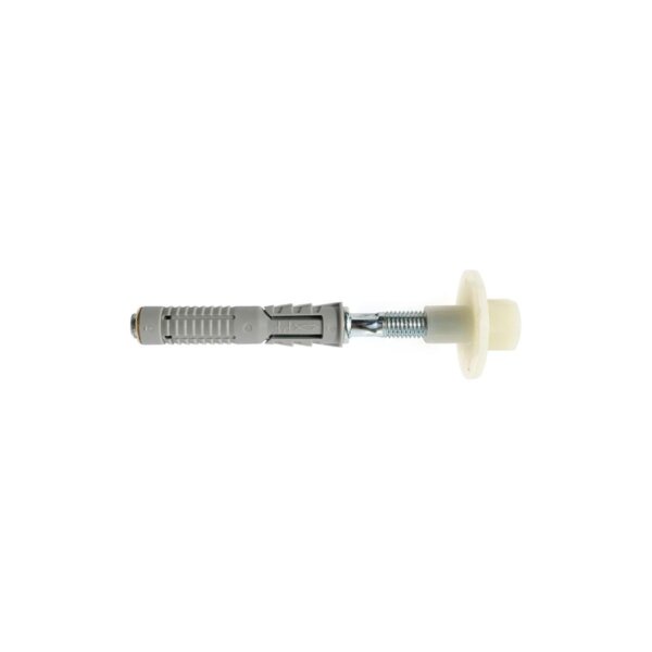 Fischer - Fissaggio per lavabo a parete (PFD 120), 2 pz