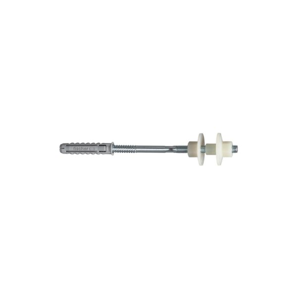 Fischer - Fissaggio per lavabo a parete (WD 180X), 2 pz.