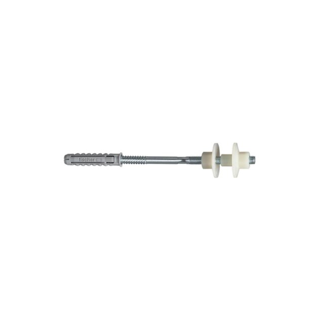 Fischer - Fissaggio per lavabo a parete (WD 180X), 2 pz.