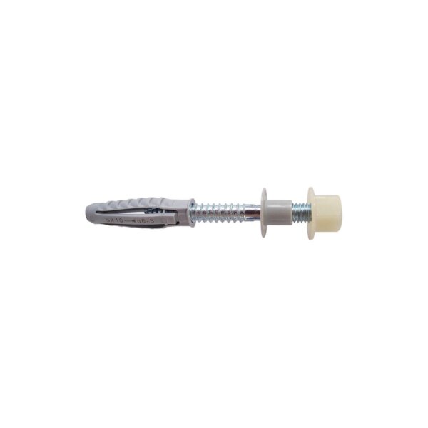 Fischer - Fissaggio per cassette a parete (WDC), 2 pz.