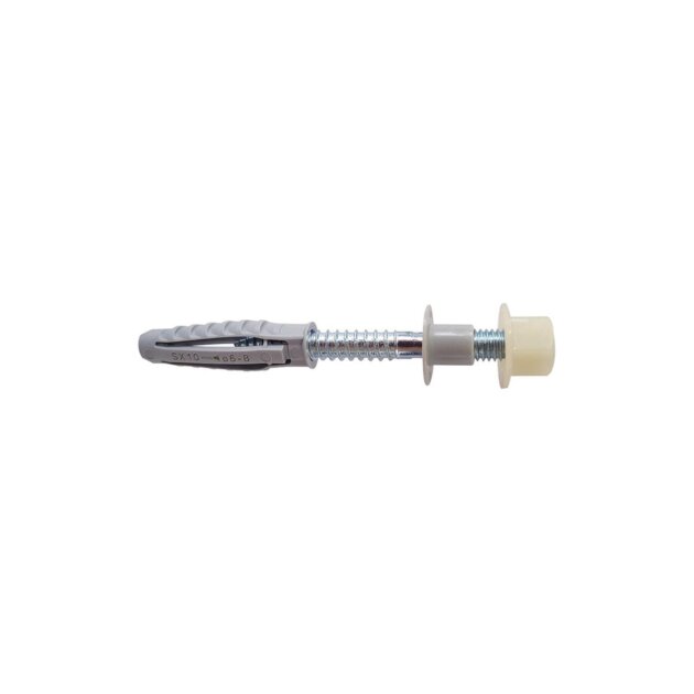 Fischer - Fissaggio per cassette a parete (WDC), 2 pz.