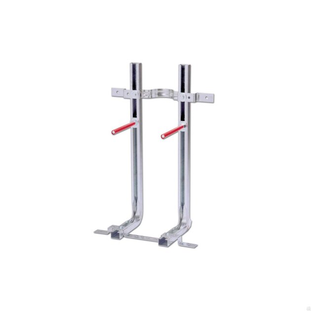 Fischer - Telaio per fissaggio sanitario sospeso, (LC PLUS)