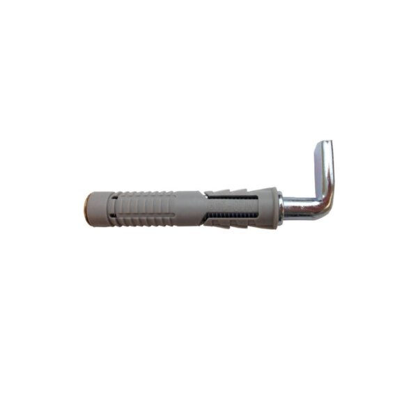 Fischer - Fissaggio per scaldabagno (PFS 12), 2 pz.