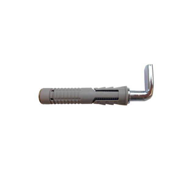Fischer - Fissaggio per scaldabagno (PFS 12), 2 pz.