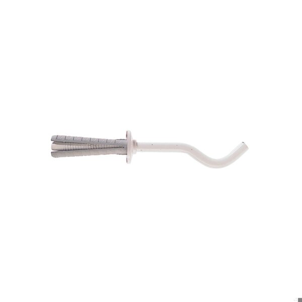 Fischer - Mensole per radiatore in ghisa (TF 7/125B),  2 pz.