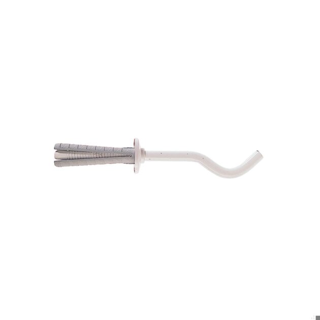 Fischer - Mensole per radiatore in ghisa (TF 7/125B),  2 pz.