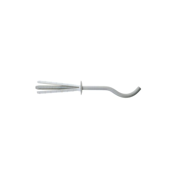 Fischer - Mensole per radiatore in alluminio (TF 10/70B),  2pz.