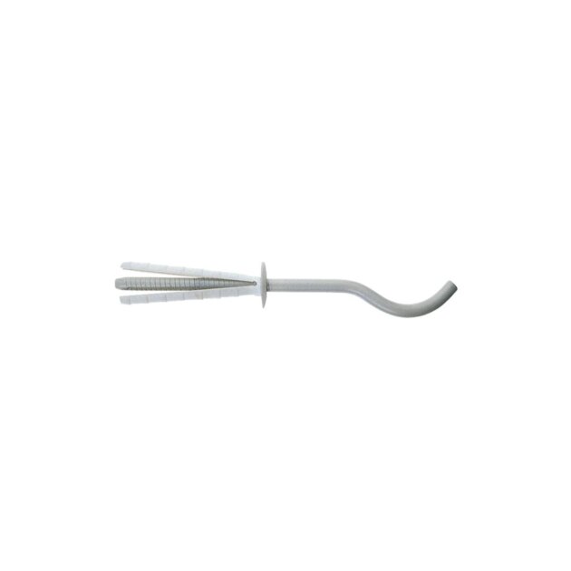 Fischer - Mensole per radiatore in alluminio (TF 10/70B),  2pz.