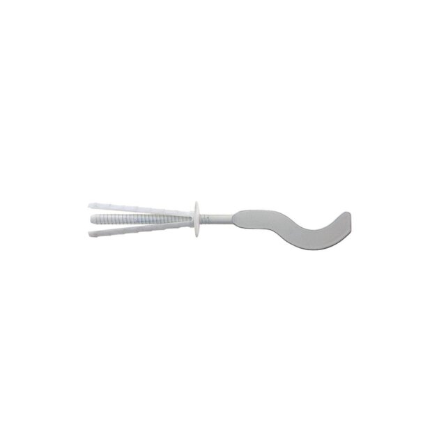 Fischer - Mensole per radiatore inalluminio (TF 10/70BP),  2 pz.