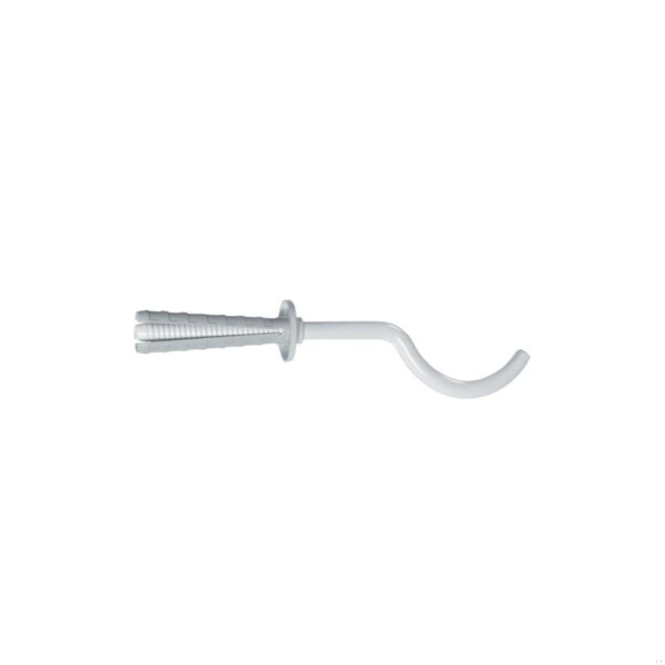 Fischer - Mensole per radiatore tubolare (TF 8/105T),  2 pz.