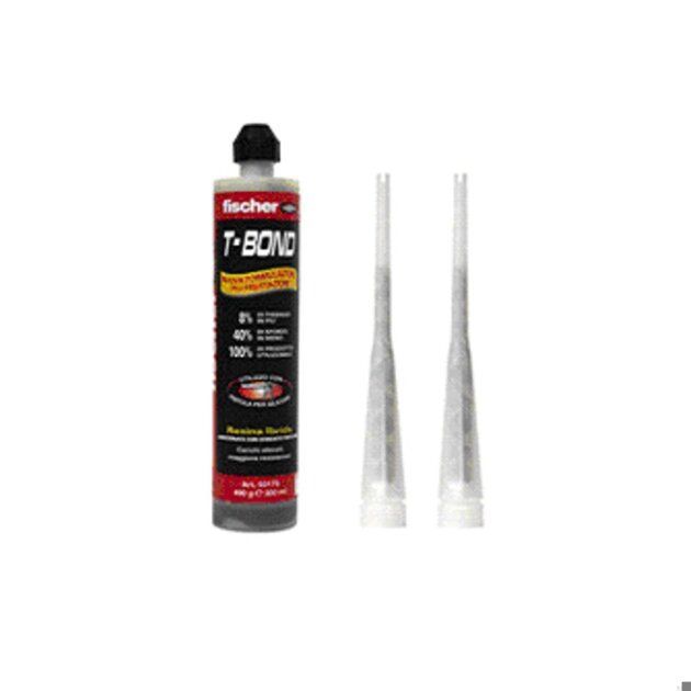 Ancorante chimico a iniezione, 300 ml Fischer-Bond