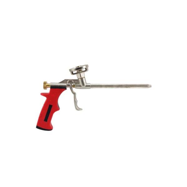 Fisher - Pistola professionale metallica per schiuma poliuretanica