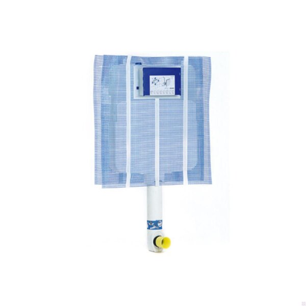 Geberit - Cassetta doppio scarico da incasso Sigma 8