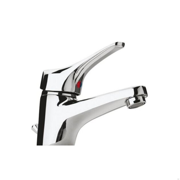 Paini- Miscelatore monocomando per lavabo Pilot