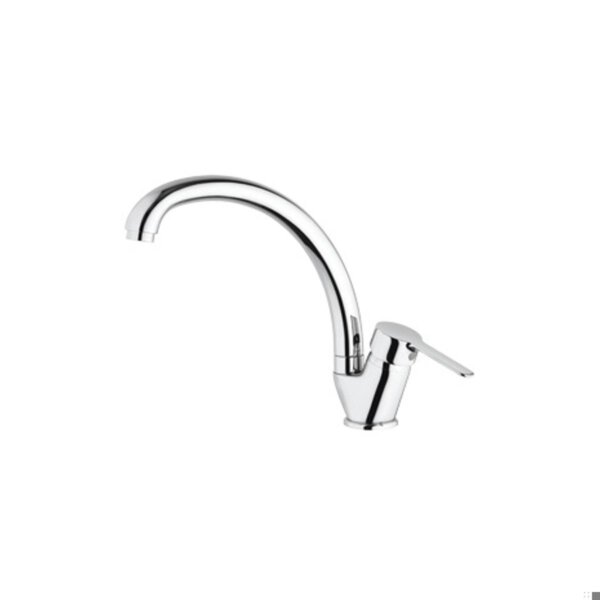 Paini - Miscelatore monocomando monoforo per lavello P3