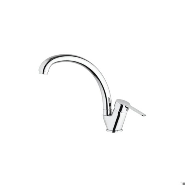 Paini - Miscelatore monocomando monoforo per lavello P3